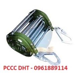 HƯỚNG DẪN CÁCH SỬ DỤNG THANG DÂY THOÁT HIỂM ĐÚNG CÁCH